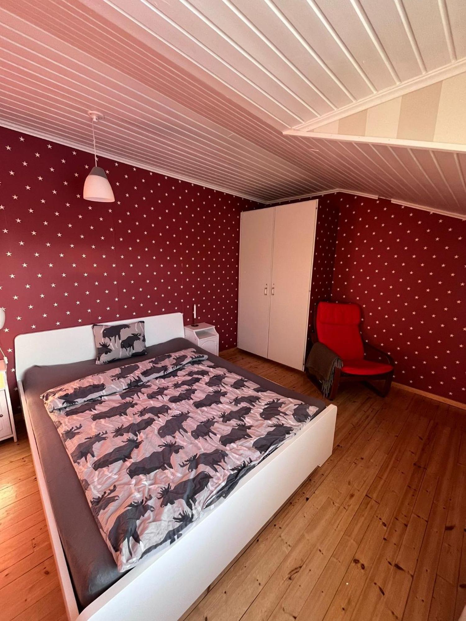 Room Sebi Arvidsjaur Exterior foto